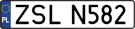 ZSLN582