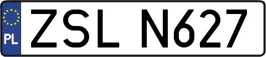ZSLN627