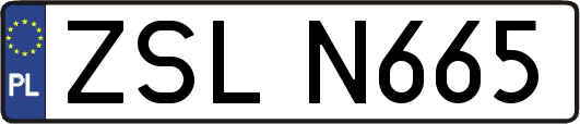 ZSLN665