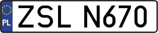 ZSLN670