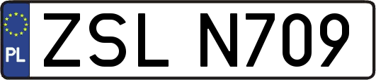 ZSLN709
