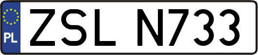 ZSLN733