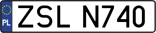 ZSLN740