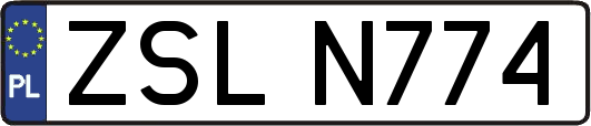 ZSLN774