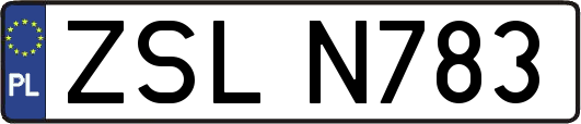 ZSLN783