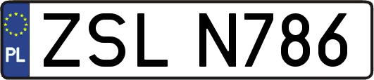 ZSLN786