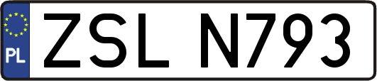 ZSLN793