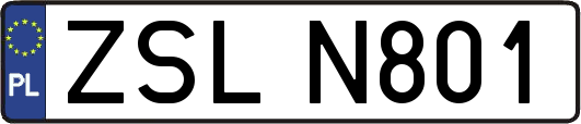 ZSLN801