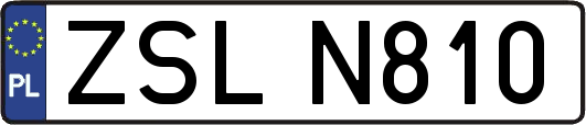 ZSLN810