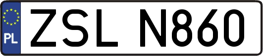 ZSLN860