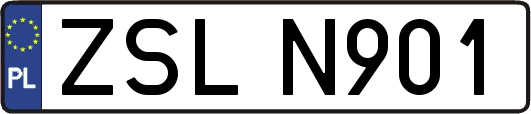 ZSLN901