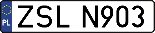 ZSLN903
