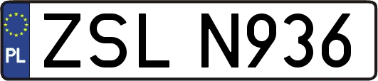 ZSLN936