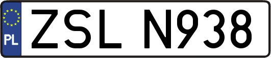 ZSLN938