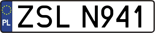 ZSLN941