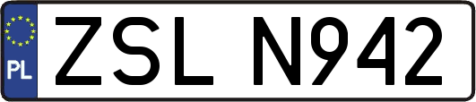 ZSLN942