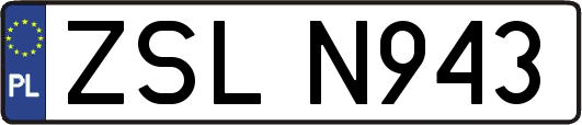 ZSLN943
