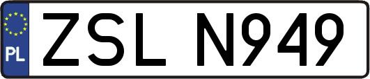 ZSLN949