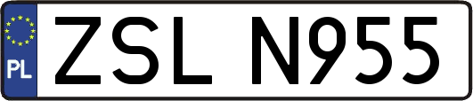 ZSLN955