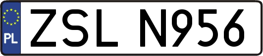 ZSLN956