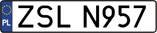 ZSLN957