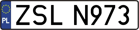 ZSLN973