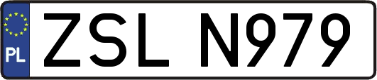 ZSLN979