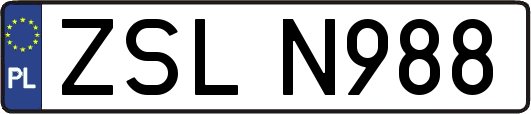 ZSLN988