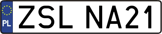ZSLNA21