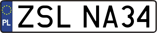 ZSLNA34