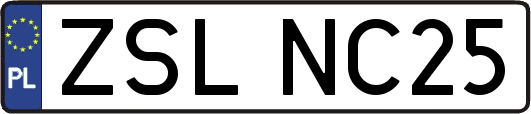 ZSLNC25