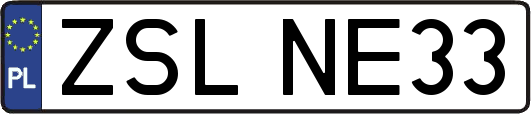 ZSLNE33