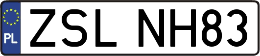 ZSLNH83