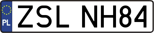 ZSLNH84