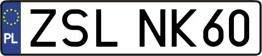 ZSLNK60