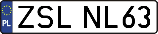 ZSLNL63