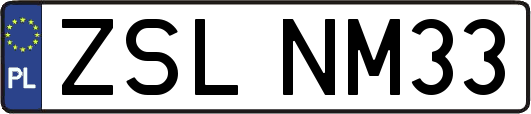 ZSLNM33