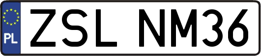 ZSLNM36