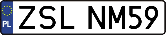 ZSLNM59