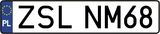 ZSLNM68