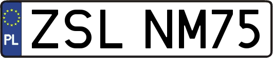 ZSLNM75