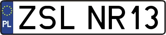 ZSLNR13