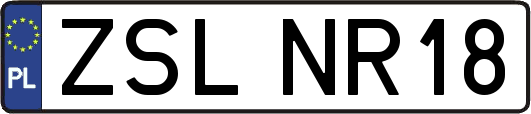ZSLNR18