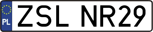 ZSLNR29