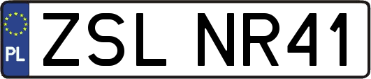 ZSLNR41