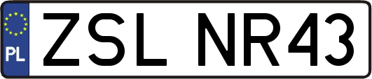 ZSLNR43