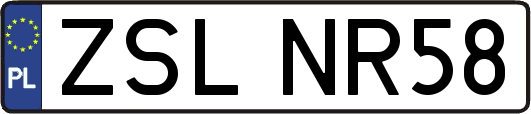 ZSLNR58