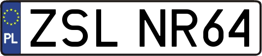 ZSLNR64
