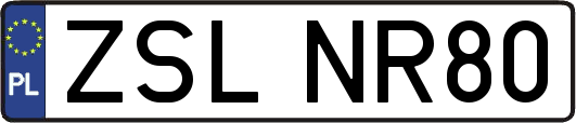 ZSLNR80
