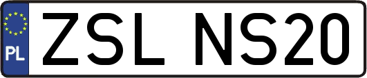 ZSLNS20